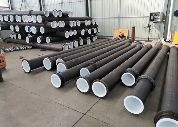 鋼襯四氟材料的耐腐蝕性怎麽樣？