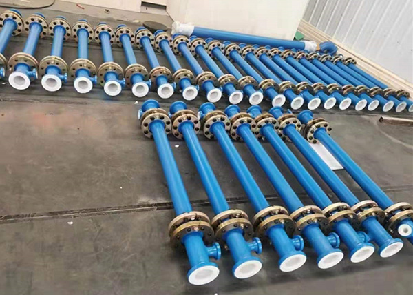 淺析鋼襯四氟管道的耐腐蝕性能