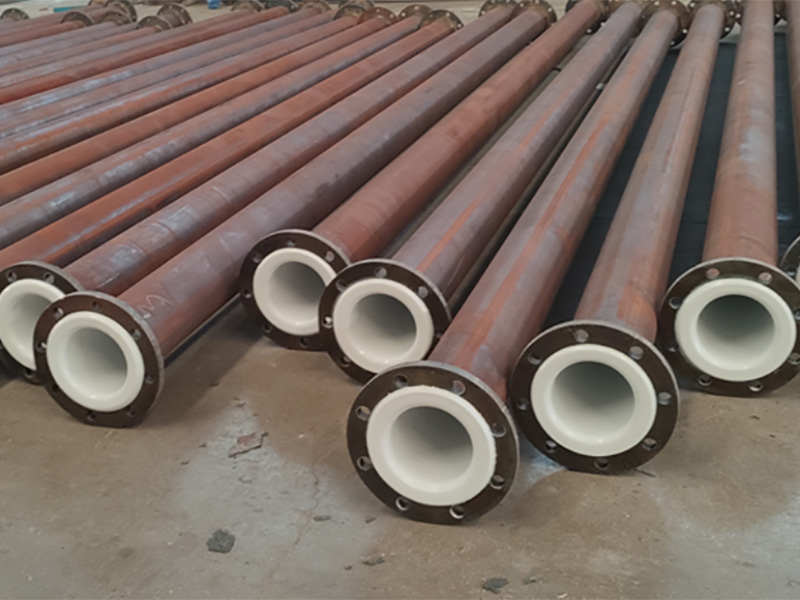 襯塑管（guǎn）道