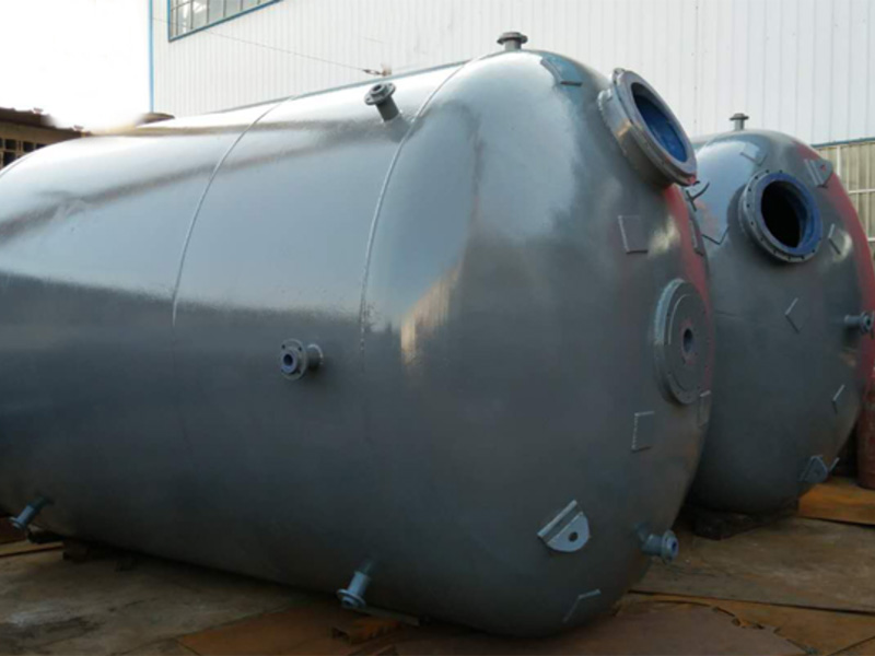 鋼襯四氟攪拌罐/反（fǎn）應釜（fǔ）