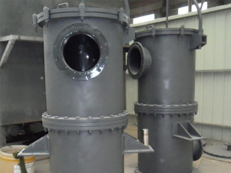 特氟龍噴塗（tú） 反應器